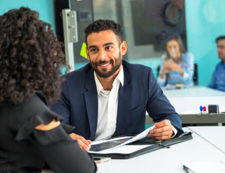 Account Managers & Customer Success Roles - Evaluate Candidates Using Canditech's Realistic Job Simulations