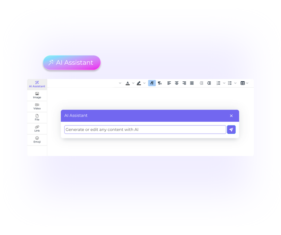 New Ai Bot Assesstant AI Candidate Assessment Software for Smarter Hiring | Canditech