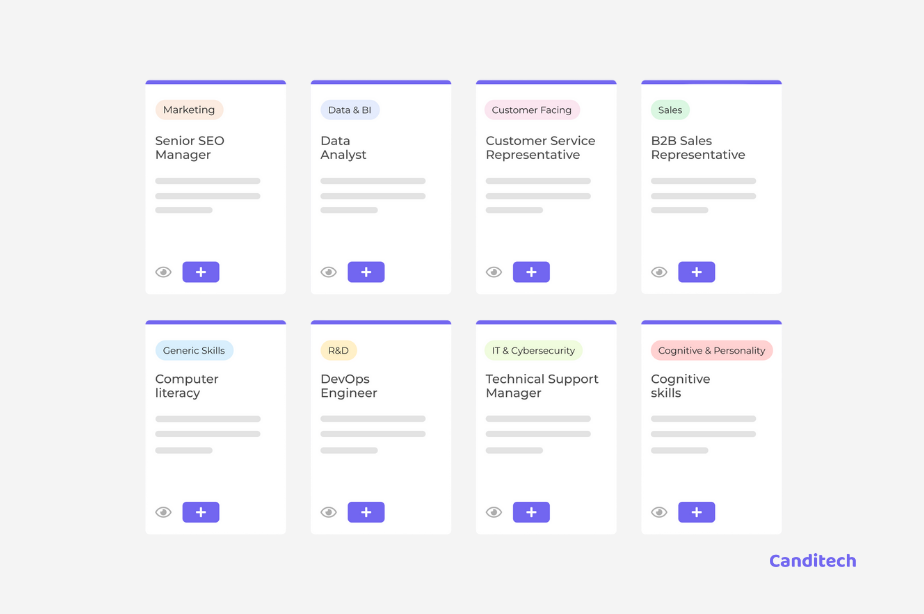 features You should Look for in an Assessment Platform: Built for Every Role in One Platform