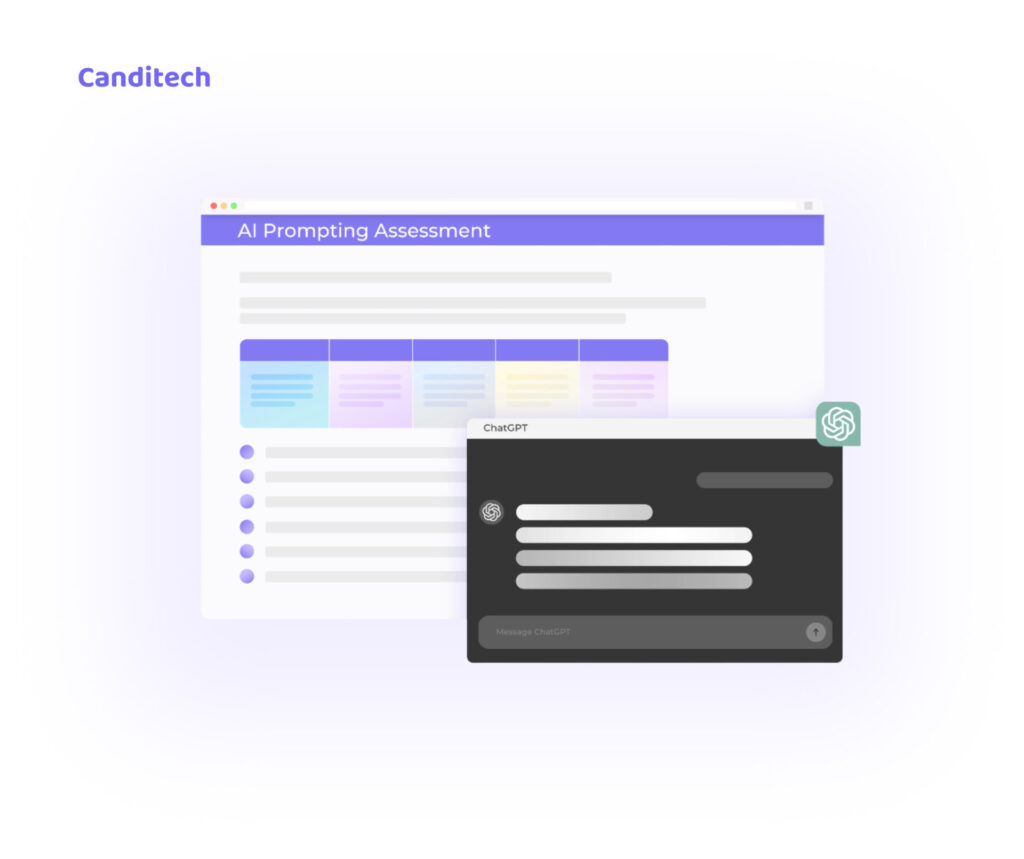AI Skills Assessment AI Prompting Test