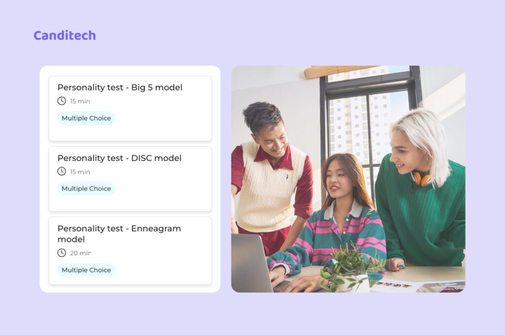 What Is the Best Personality Test for the Workplace (Big Five, DISC, or Enneagram)?