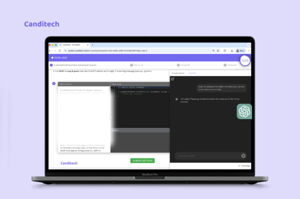 AI Prompt Engineering Skills AI Test
