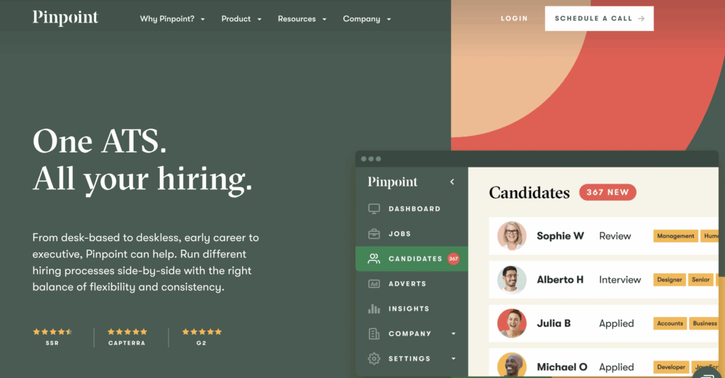 AI recruiting tools
