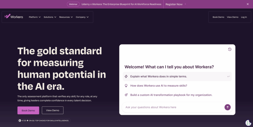 Best Platforms to Find AI-Related Skill Tests
