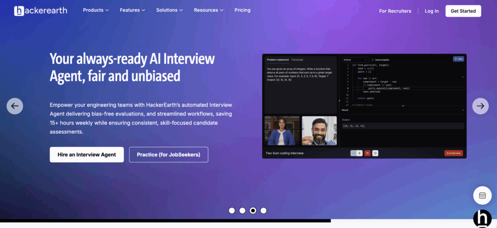 best AI capability assessment platform