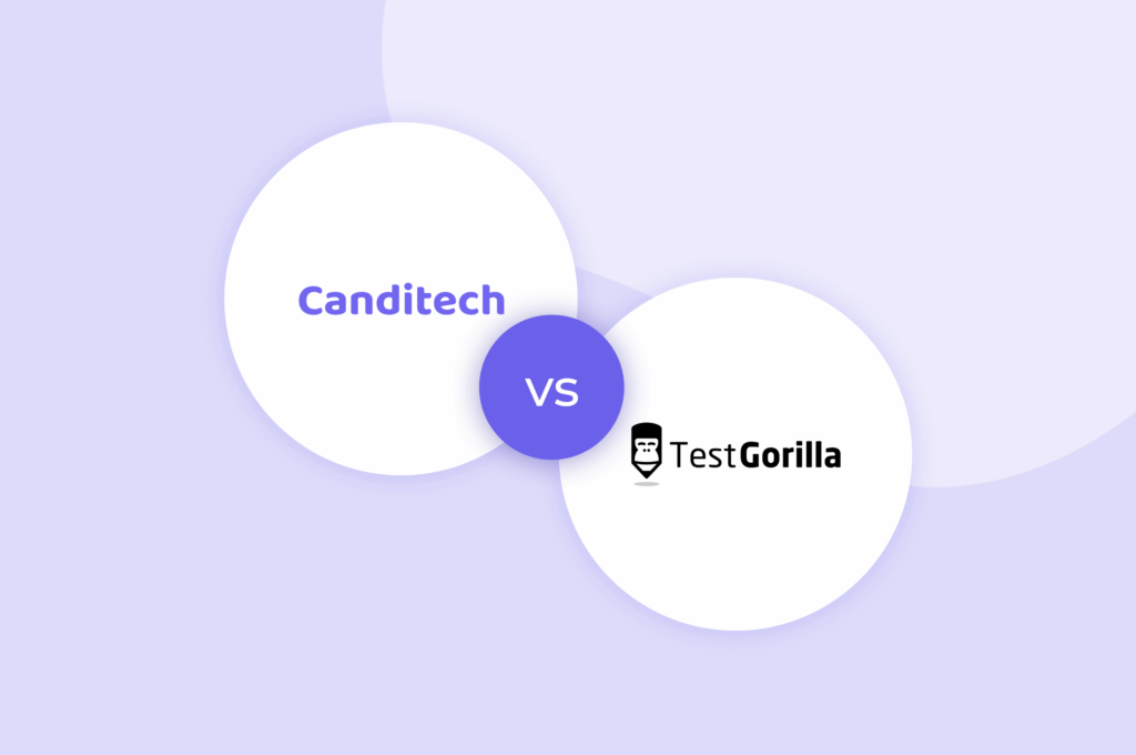 Canditech vs. TestGorilla: Which Skills Assessment Platform Is Better for AI-Powered Hiring in 2026?