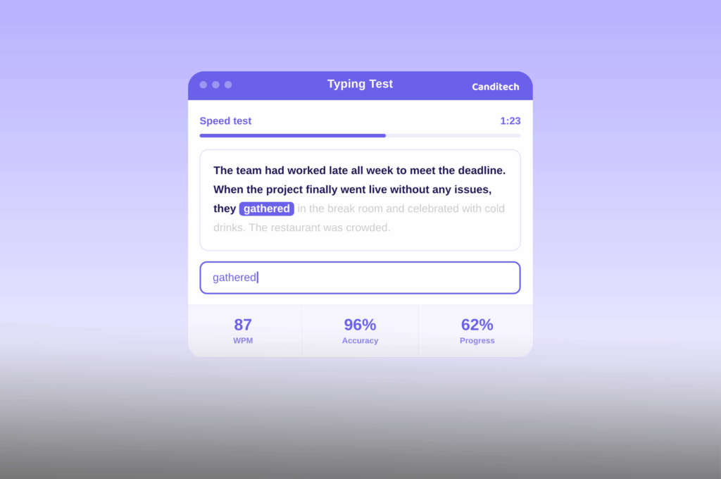 What Is a Good Typing Speed
