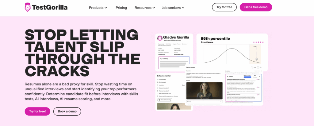 -Canditech vs Testgorilla: Which Skills Assessment Platform Is Better in 2026?