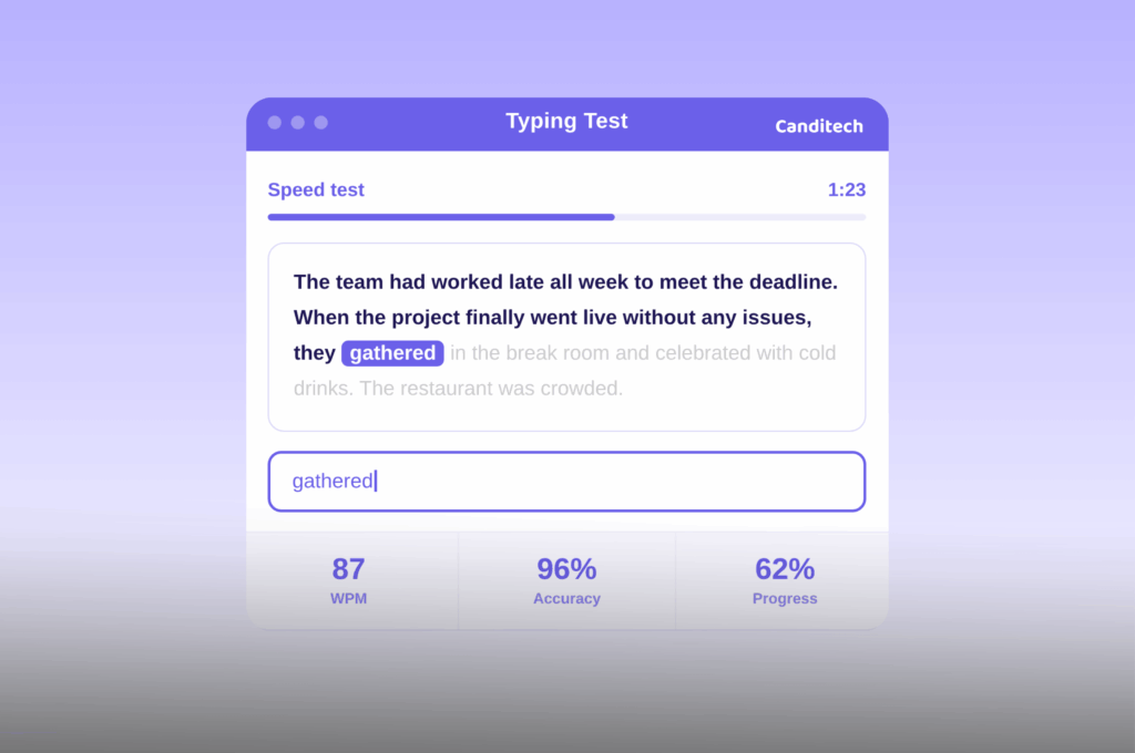 What Is a Good Typing Speed?
